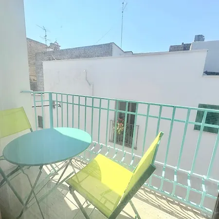 Bed & Breakfast Abitazione Sandra Manduria