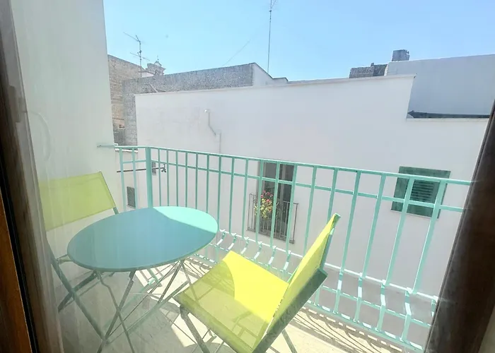 住宿加早餐酒店 Abitazione Sandra 曼杜里亚