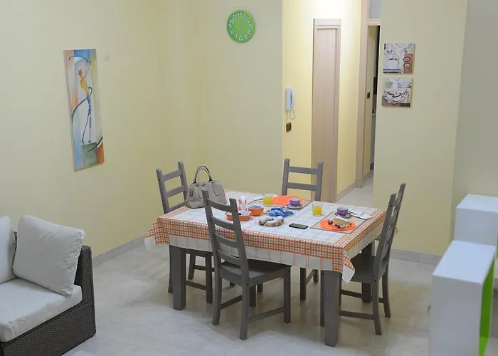 Abitazione Sandra 住宿加早餐酒店