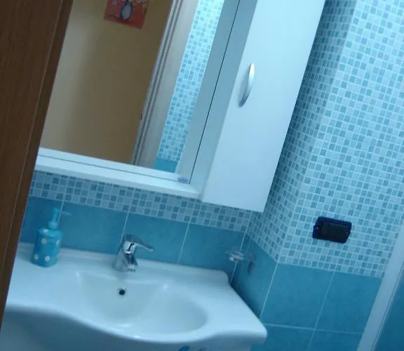 Abitazione Sandra 曼杜里亚