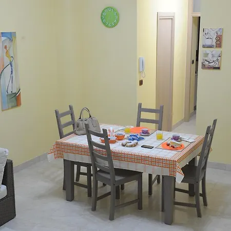 Abitazione Sandra Oda ve Kahvaltı