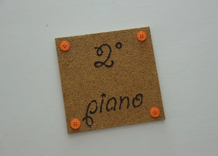 Nocleg ze śniadaniem Abitazione Sandra